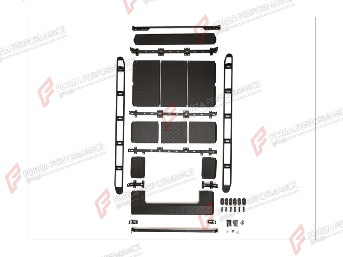 ROOF RACK BAR LUGGAGE WITH SUNROOF for MERCEDES-BENZ G-CLASS W464 2019 - 2024