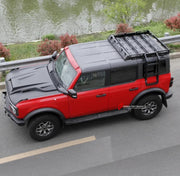 ROOF RACK WITH LADDER for FORD BRONCO 2021+