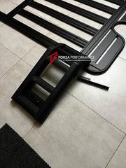ROOF RACK WITH LADDER for TANK 300 2020+