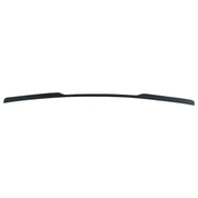 Roof Spoiler Cap suitable for Audi Q8 SUV (2018-up) Sport Design Piano Black Add-On – product image 2