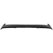 Roof Spoiler Cap suitable for Seat Leon 5F Mk3 5 Doors Hatchback (2012-2019) Piano Black – product image 3