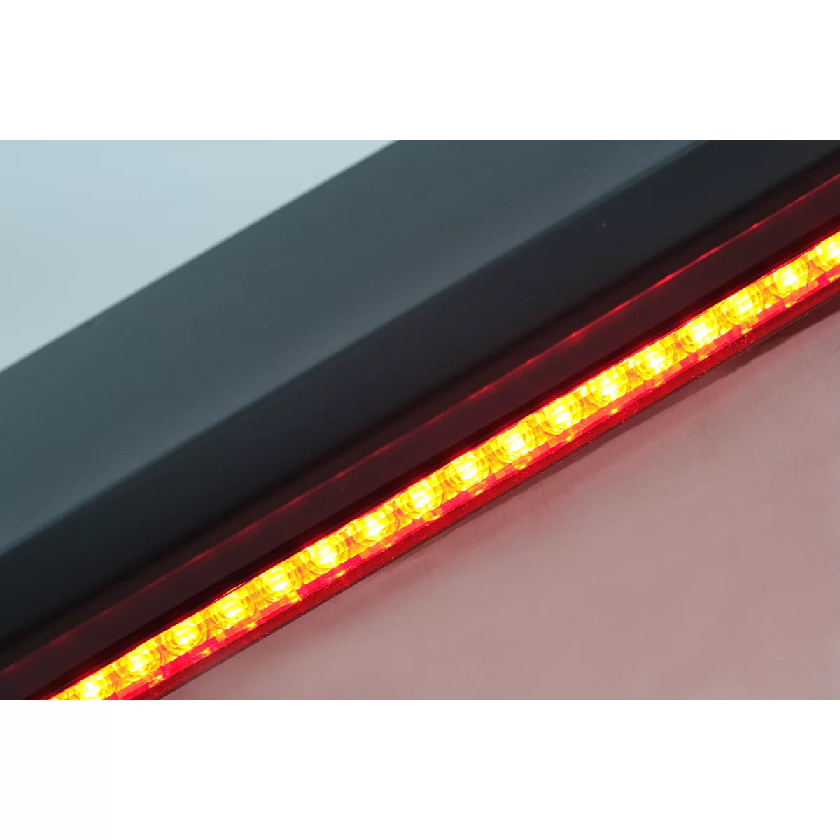 Roof Spoiler with LED Brake Light suitable for VW Golf VI (2008-up) R20 Design – product image 1