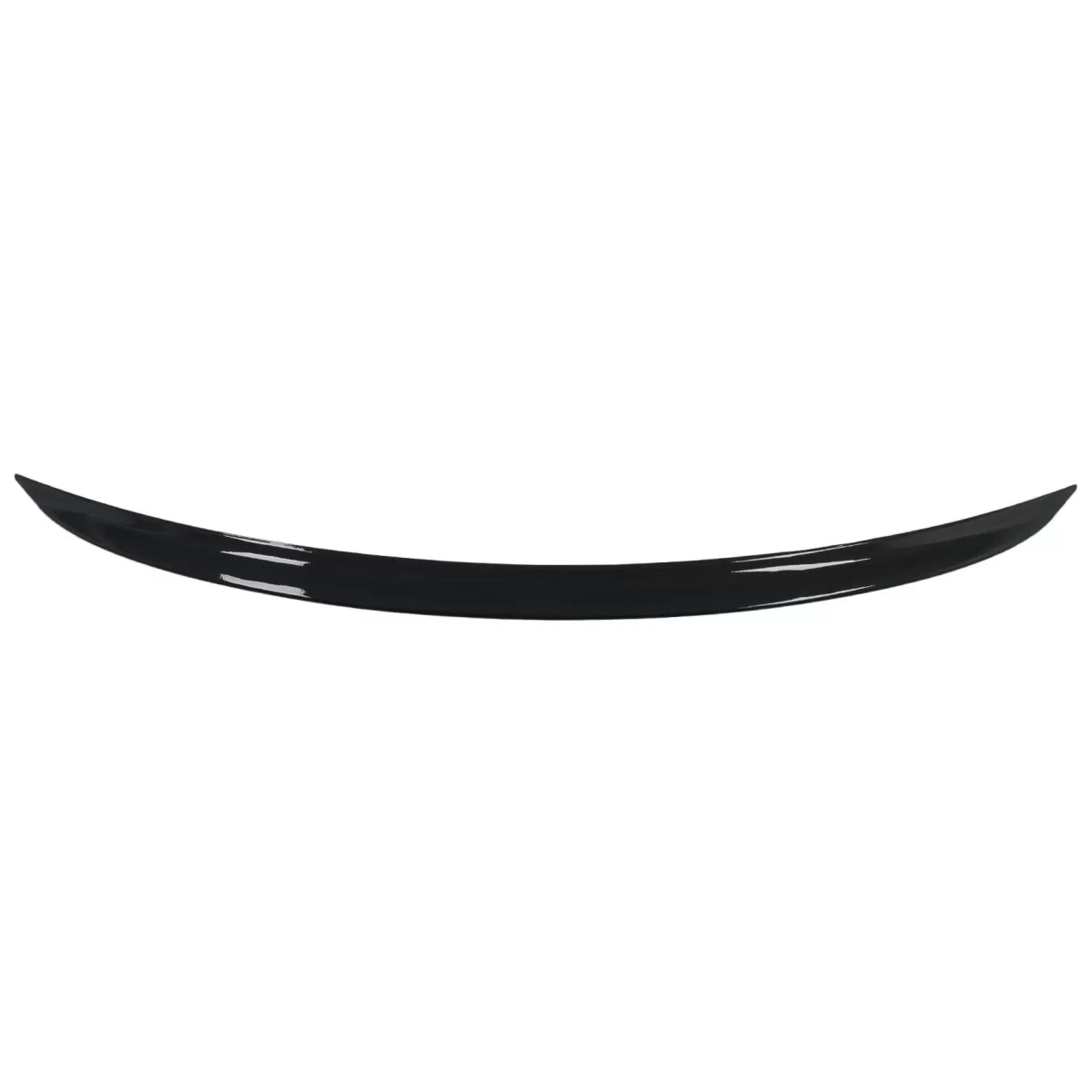 Roof Spoiler suitable for Mercedes A-Class W177 Hatchback (2018-up) A45 Design Piano Black – product image 1