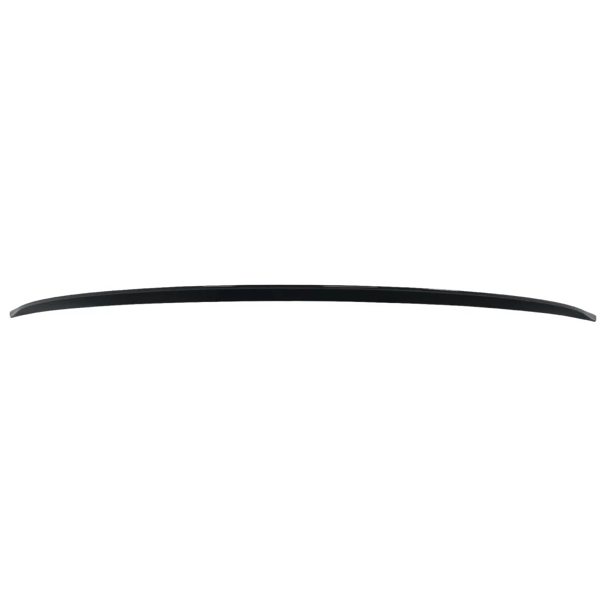 Roof Spoiler suitable for Mercedes A-Class W177 Hatchback (2018-up) A45 Design Piano Black – product image 1
