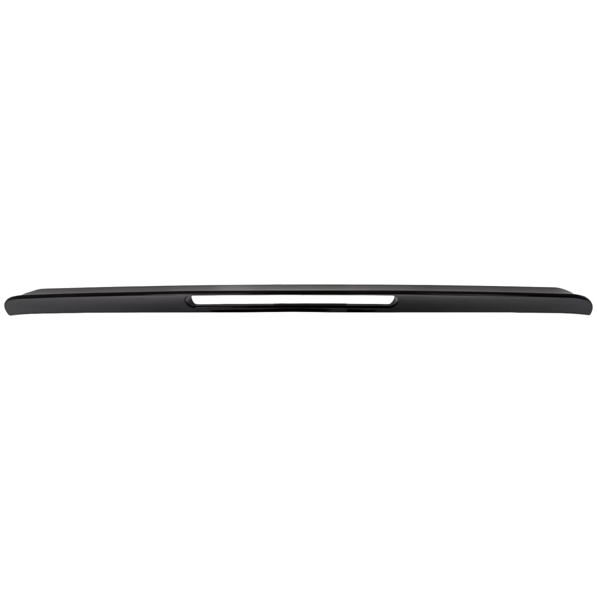 Roof Spoiler suitable for Mercedes V-Class Vito W447 (2014-04.2024) & EQV (2020-) Shiny Black – product image 1