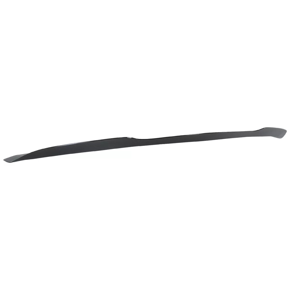 Roof Spoiler Wing suitable for Alfa Romeo Stelvio 949 (2016-2020) Piano Black Add-on – product image 1