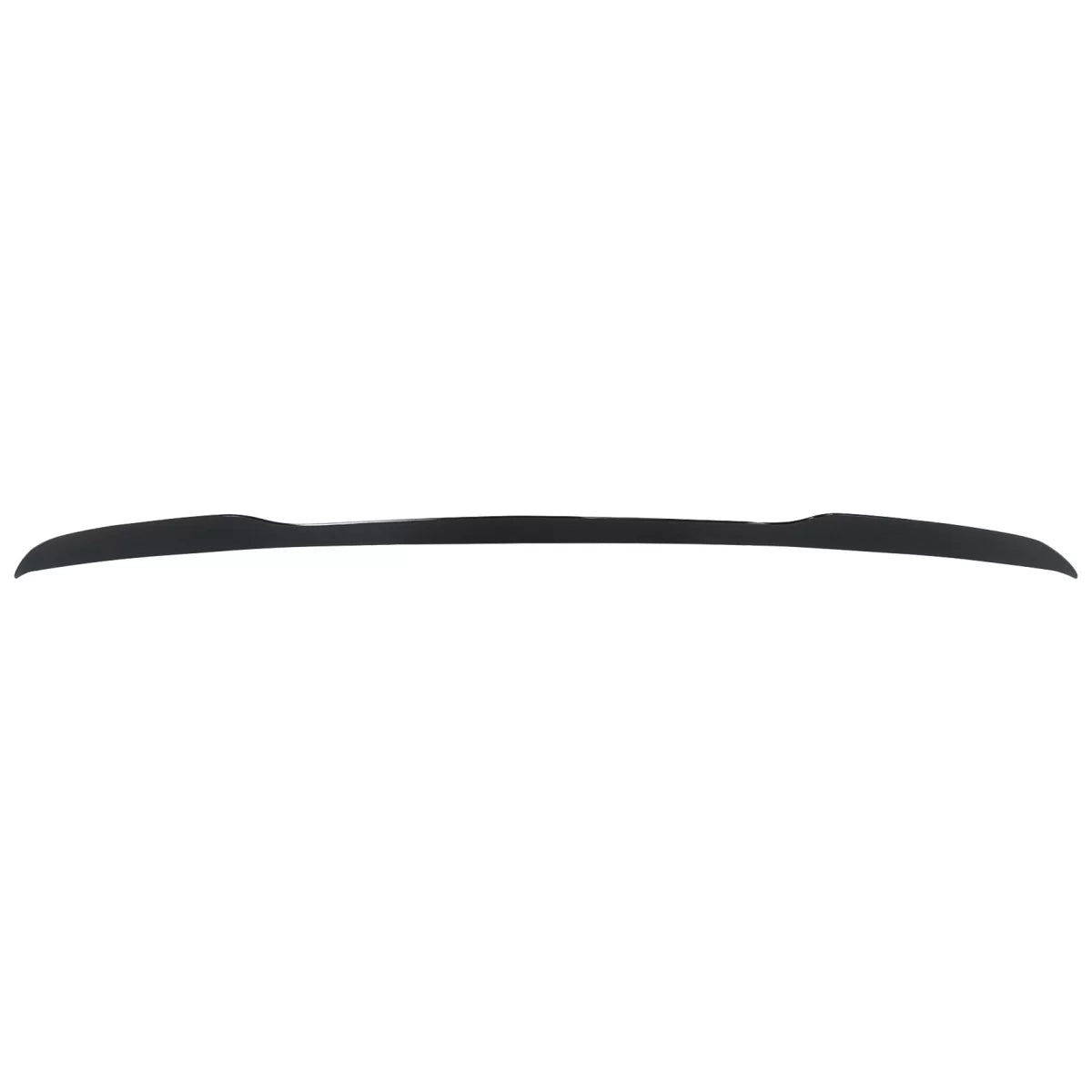 Roof Spoiler Wing suitable for Alfa Romeo Stelvio 949 (2016-2020) Piano Black Add-on – product image 1