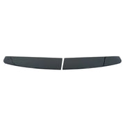 Roof Spoiler Wing suitable for Ford Transit Custom (2013-2023) only Barn Doors – product image 2
