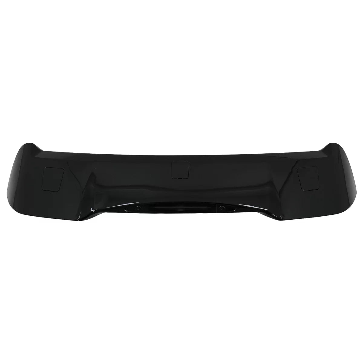 Roof Spoiler Wing suitable for Honda CRV (2012-2016) IV Generation Piano Black – product image 1