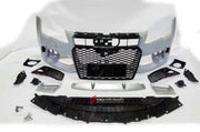 CONVERSION BODY KIT for AUDI A7 4G8 S7 4G 2010 - 2015 upgrade to RS7 4G 2013 - 2015
