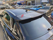 REAR ROOF SPOILER REAR DIFFUSER WITH EXHAUST TIPS for AUDI Q8 4M 2019 - 2023 | SQ8 4M 2019 - 2024 | RSQ8 SQ8 STYLE