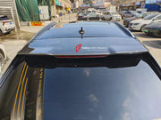REAR ROOF SPOILER REAR DIFFUSER WITH EXHAUST TIPS for AUDI Q8 4M 2019 - 2023 | SQ8 4M 2019 - 2024 | RSQ8 SQ8 STYLE
