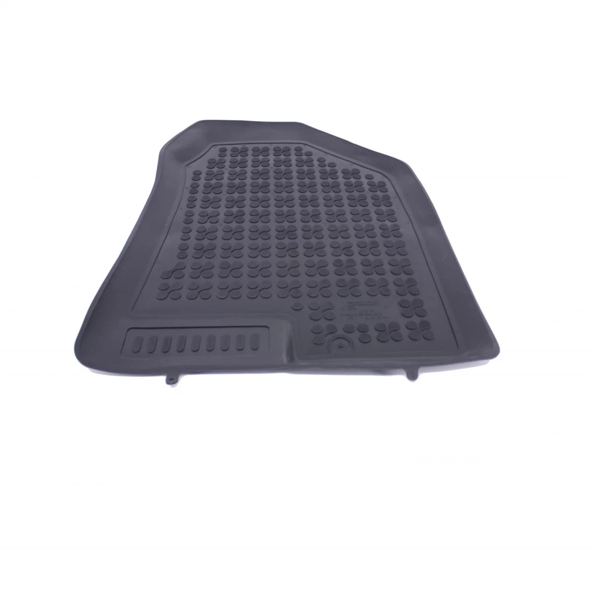 Rubber Floor mat Black suitable for Hyundai IX35 (2010-2015) – product image 1
