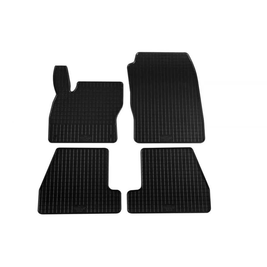 Rubber Floor Mat suitable for Ford Focus (03.2011-08.2018) Focus Turnier (05.2011-08.2018) – product image 1