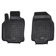 Rubber Floor Mats Black suitable for MAZDA CX9 (2007-2015) – product image 2