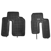Rubber Floor Mats Black suitable for MAZDA CX9 (2007-2015) – product image 3