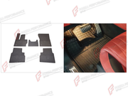 RUBBER FLOOR MATS for MERCEDES-BENZ G-CLASS W464 G63 G350 G350D G400D G500 G550 2019 - 2024