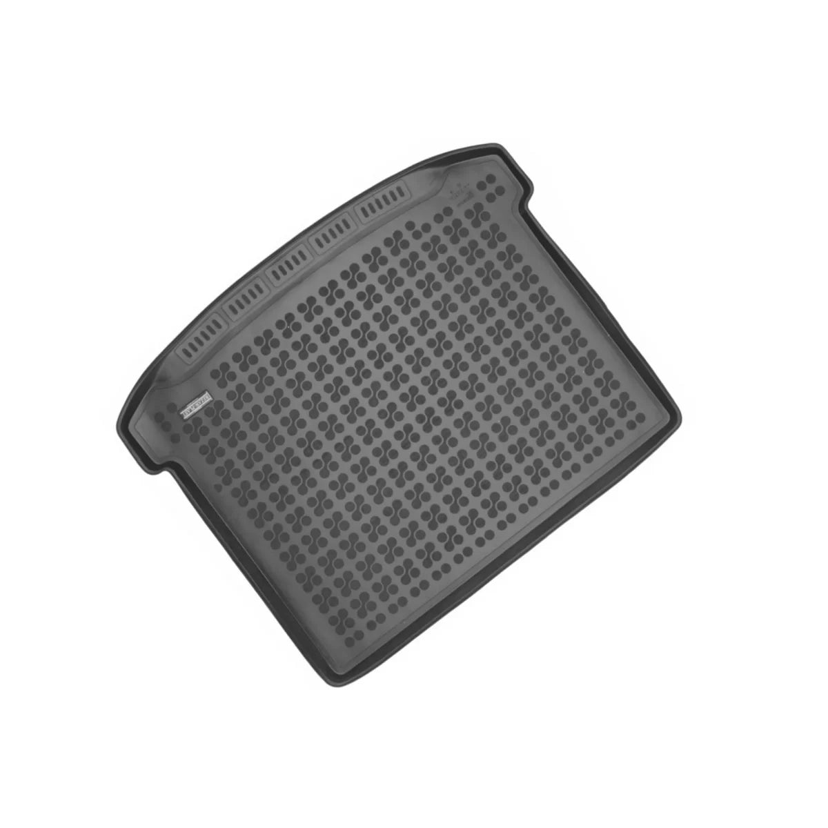 Rubber Trunk Mat Black suitable for Honda CR-V V (2018-2022) 7 seater version – product image 1