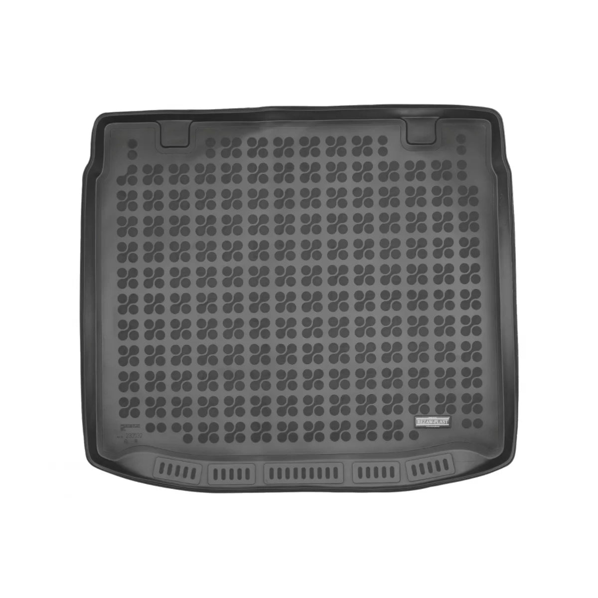 Rubber Trunk Mat Black suitable for Honda CR-V V (2018-2022) 5 seater version – product image 1