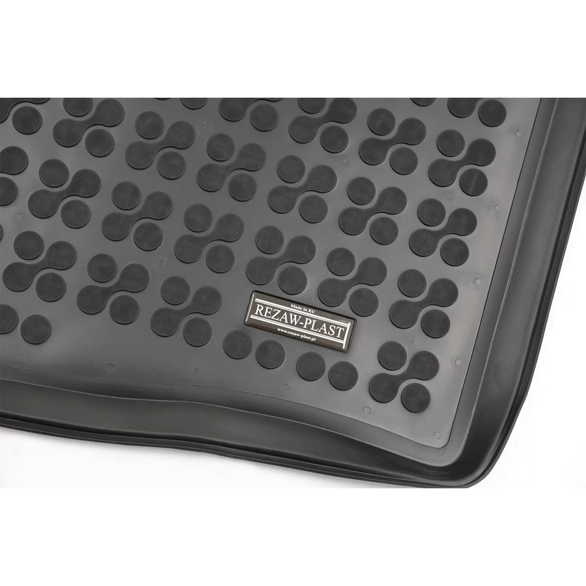 Rubber Trunk Mat Black suitable for Mazda 6 III Sedan (2012-2023) – product image 1