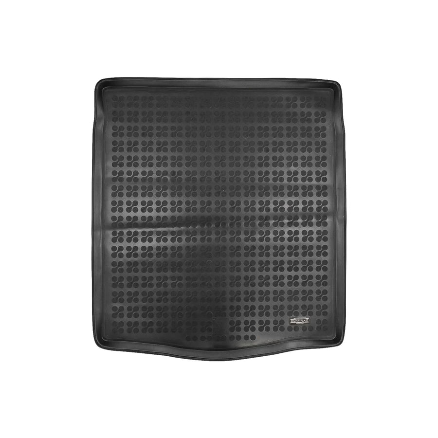 Rubber Trunk Mat Black suitable for Mazda 6 III Sedan (2012-2023) – product image 1