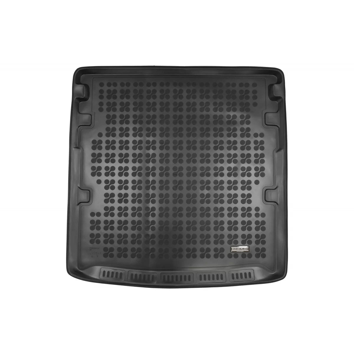 Rubber Trunk Mat Black suitable for Skoda OCTAVIA IV Station Wagon (2019-up) – product image 1