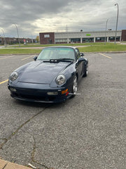 18 INCH FORGED WHEELS RIMS for PORSCHE 911 993