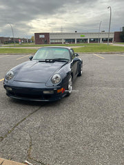 18 INCH FORGED WHEELS RIMS for PORSCHE 911 993