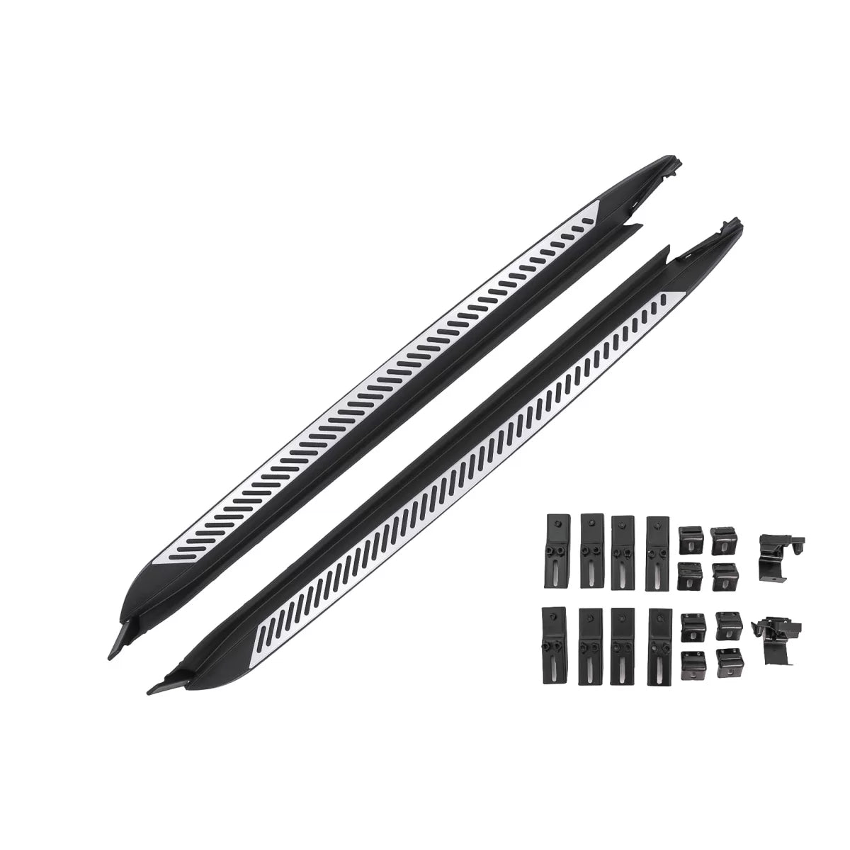 Running Boards Side Steps suitable for BMW X3 G01 (2018-Up) X4 G02 (2018-Up) – product image 1