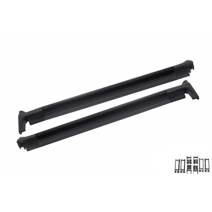 Running Boards Side Steps suitable for Honda CR-V III Generation (2007-2011) – product image 1