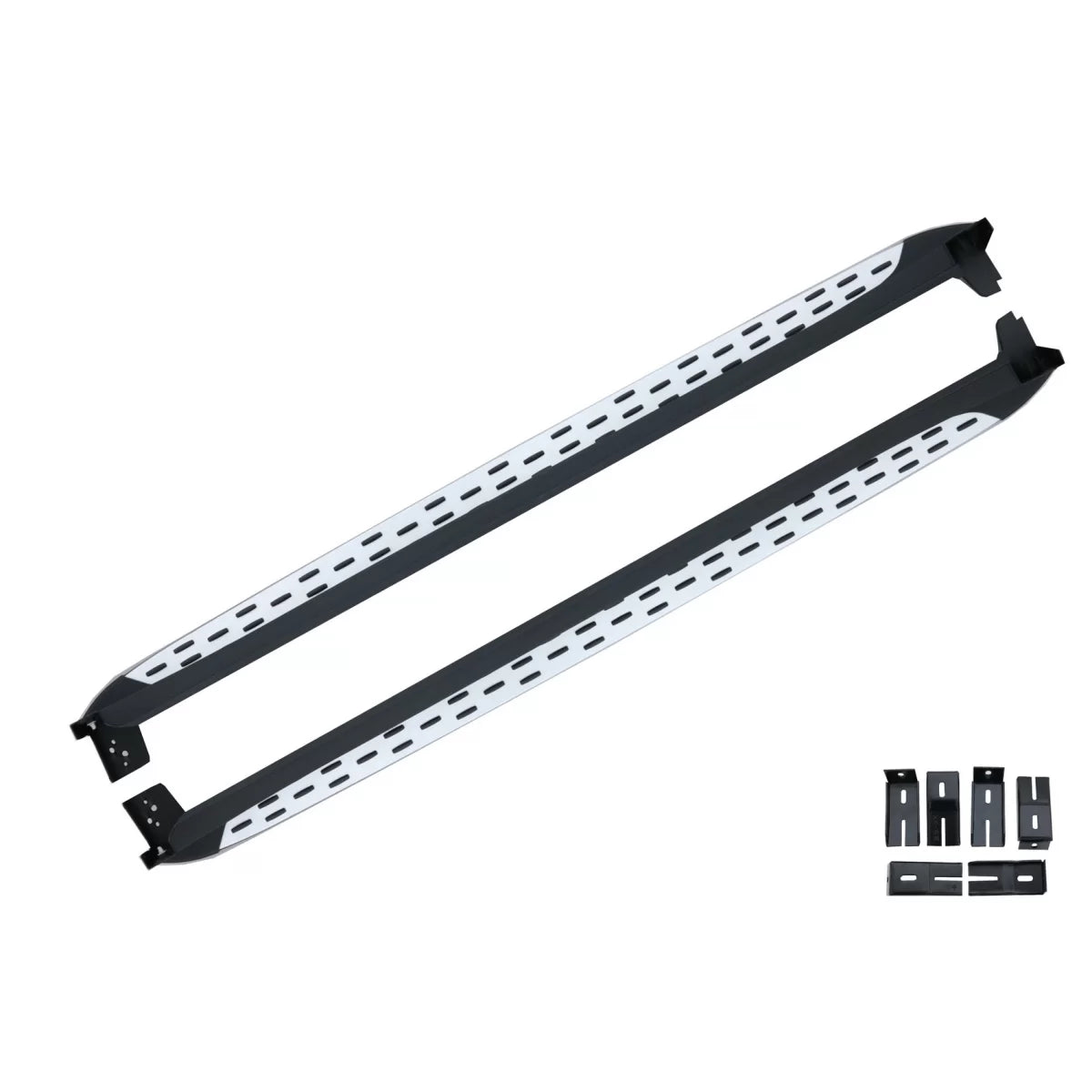 Running Boards Side Steps suitable for HYUNDAI Kona (2017-up) – product image 1