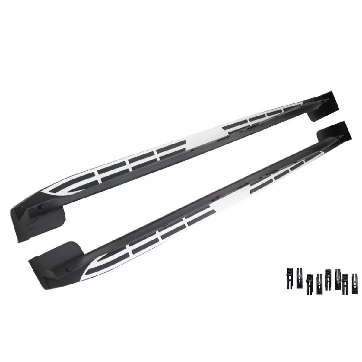 Running Boards Side Steps suitable for KIA Sorento III UM (2015-2017) – product image 1