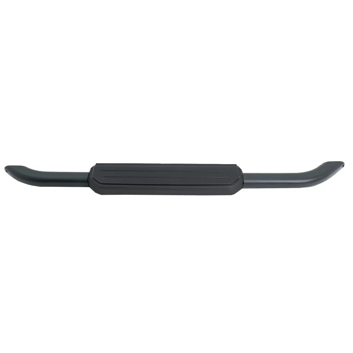 Running Boards Side Steps suitable for Land Rover Defender L663 90 (2020-up) Black Edition – product image 1