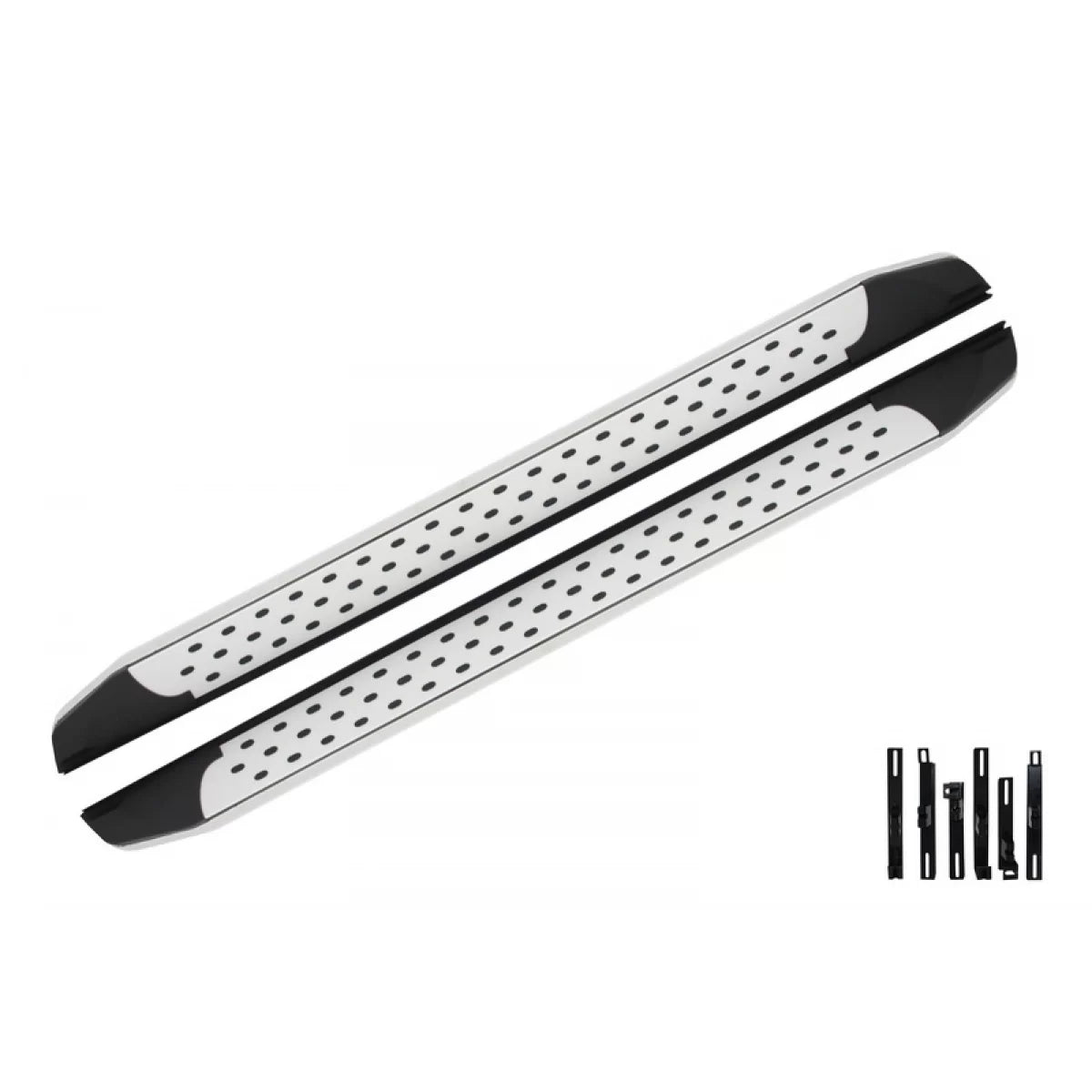 Running Boards Side Steps suitable for Mazda CX-5 KE (2012-2017) OEM Design – product image 1