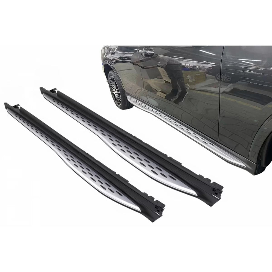 Running Boards Side Steps suitable for Mercedes GLC-Class X254 Coupe C254 (2022-up) – product image 1