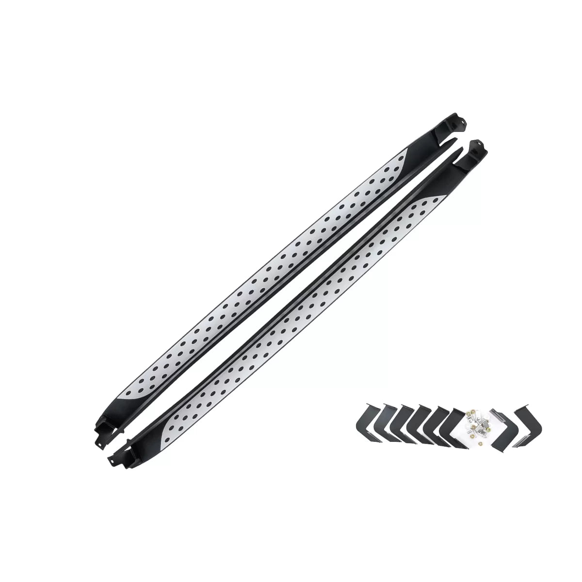 Running Boards Side Steps suitable for Mitsubishi Outlander IV SUV (2022-Up) – product image 1