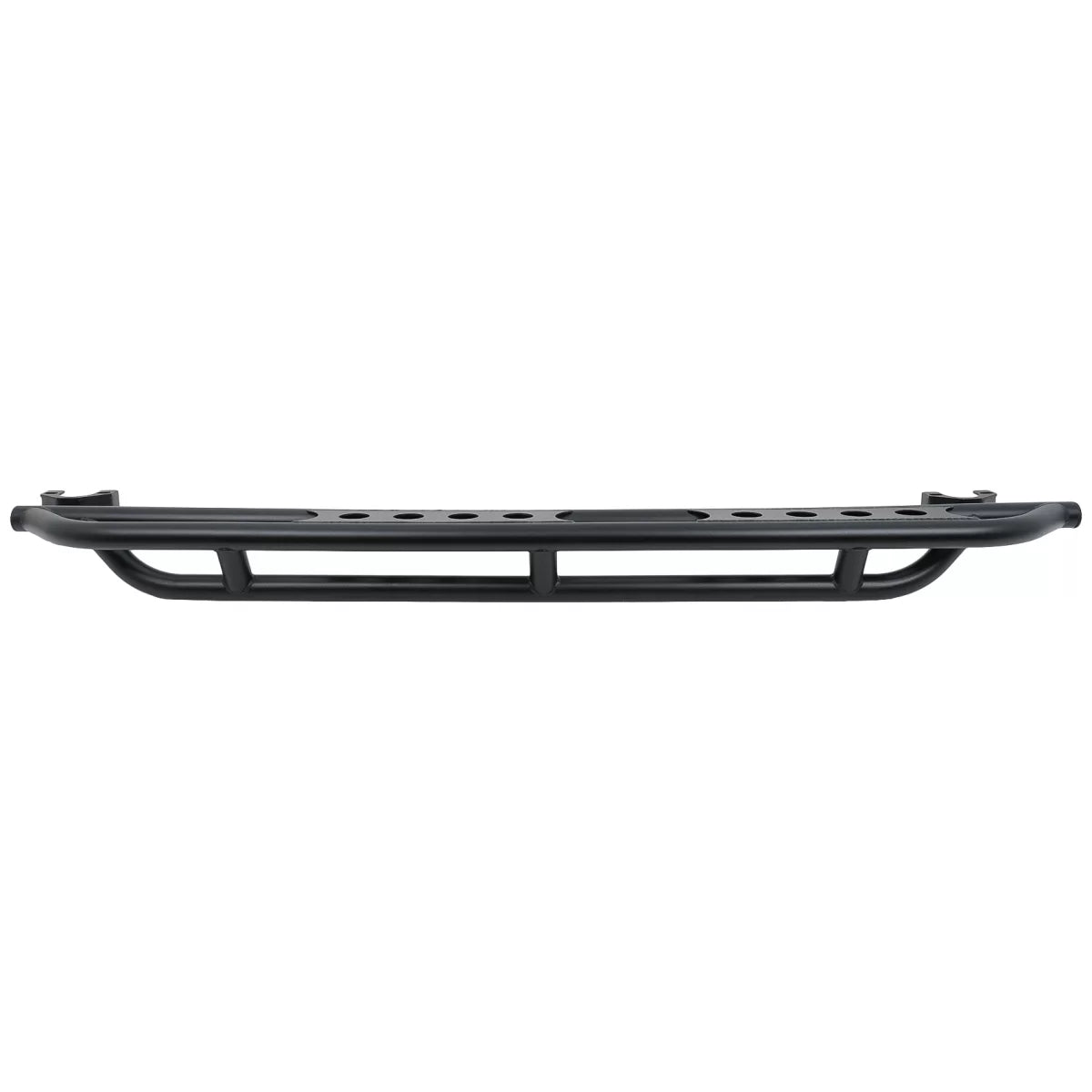 Running Boards Side Steps Nerf Bars suitable for Jeep Wrangler Rubicon JK (2007-2017) 4 Doors Iron – product image 1
