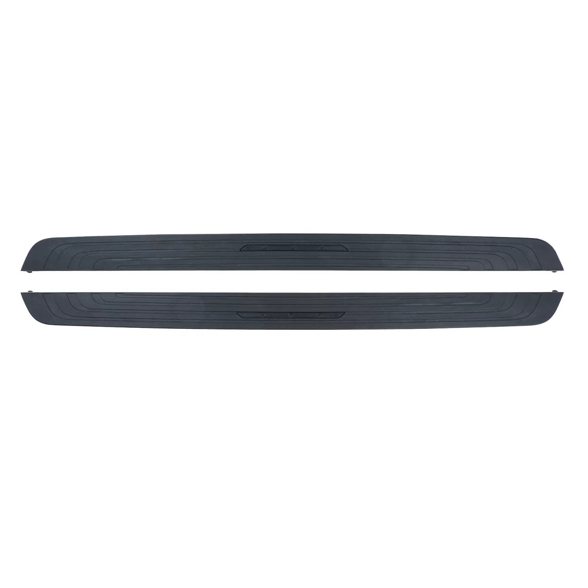 Running Boards Side Steps suitable for Land Range Rover Vogue V L460 L461 (2022-2023) Black – product image 1