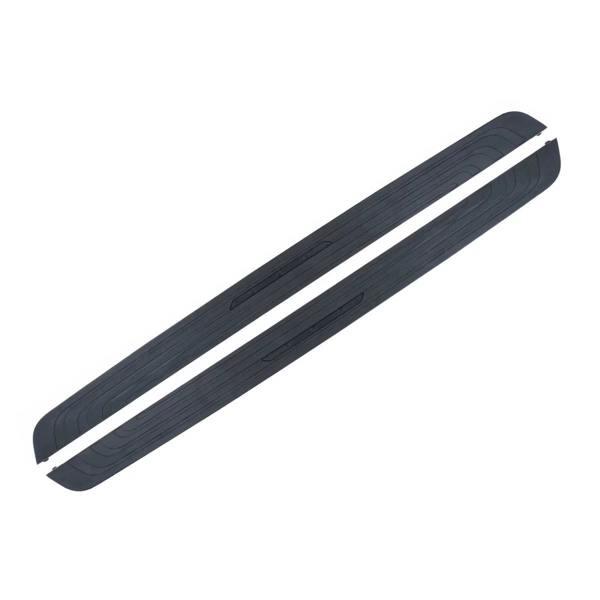 Running Boards Side Steps suitable for Land Range Rover Vogue V L460 L461 (2022-2023) Black – product image 1