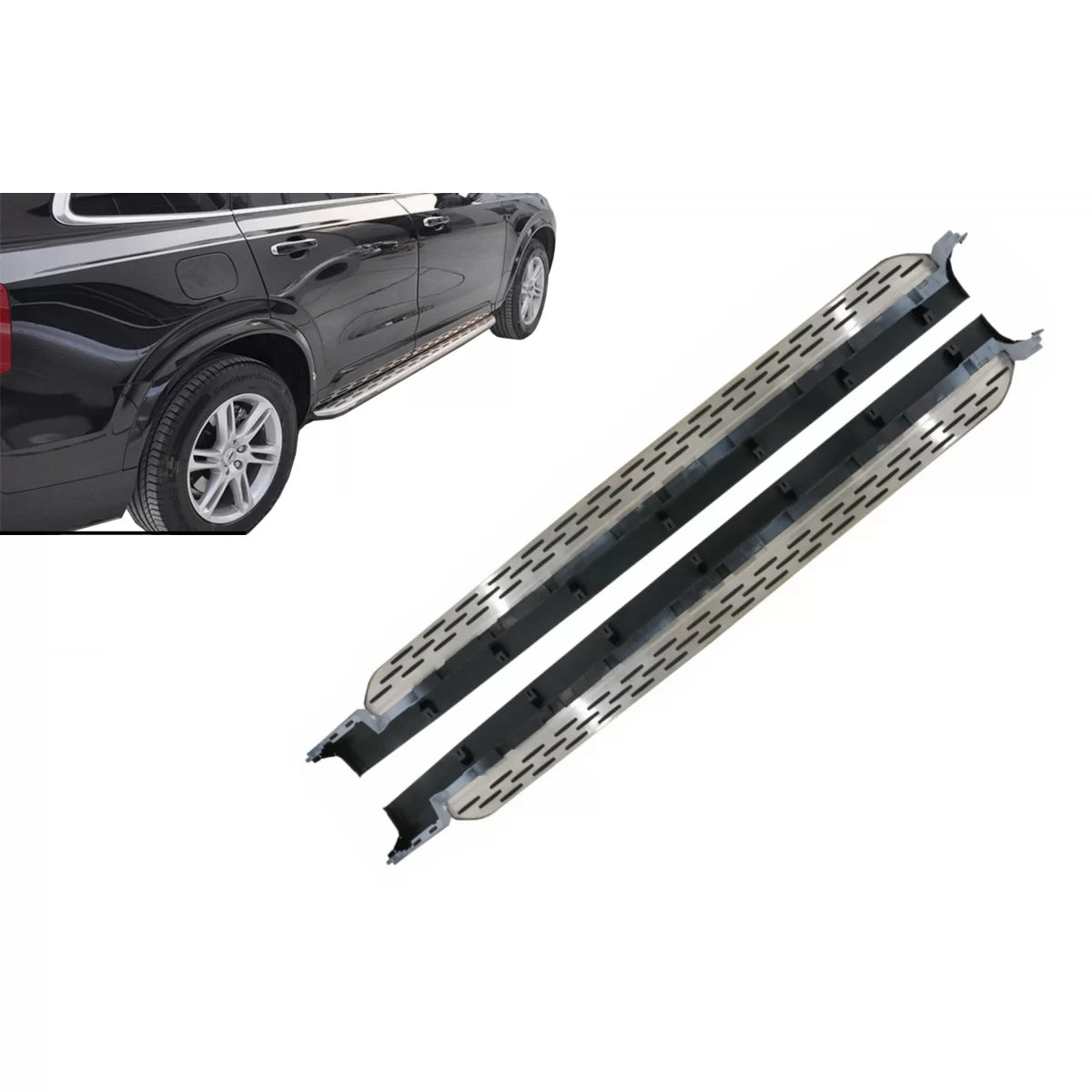 Running Boards Side Steps suitable for Volvo XC90 SPA (2015-Up) – product image 1