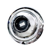 CENTRE HUB COVER CHROME for ROLLS-ROYCE GHOTS, WRAITH, CULLINAN