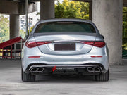 CONVERSION BODY KIT for MERCEDES BENZ S-CLASS W223 to S63 AMG E PERFORMANCE