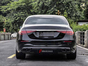 CONVERSION BODY KIT for MERCEDES BENZ S-CLASS W223 to S63 AMG E PERFORMANCE