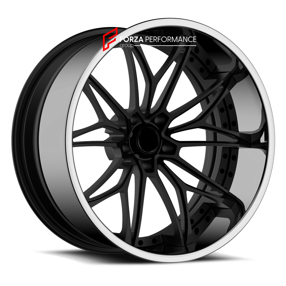 20 INCH 2-PIECE FORGED WHEELS RIMS GENESIS G70 2024