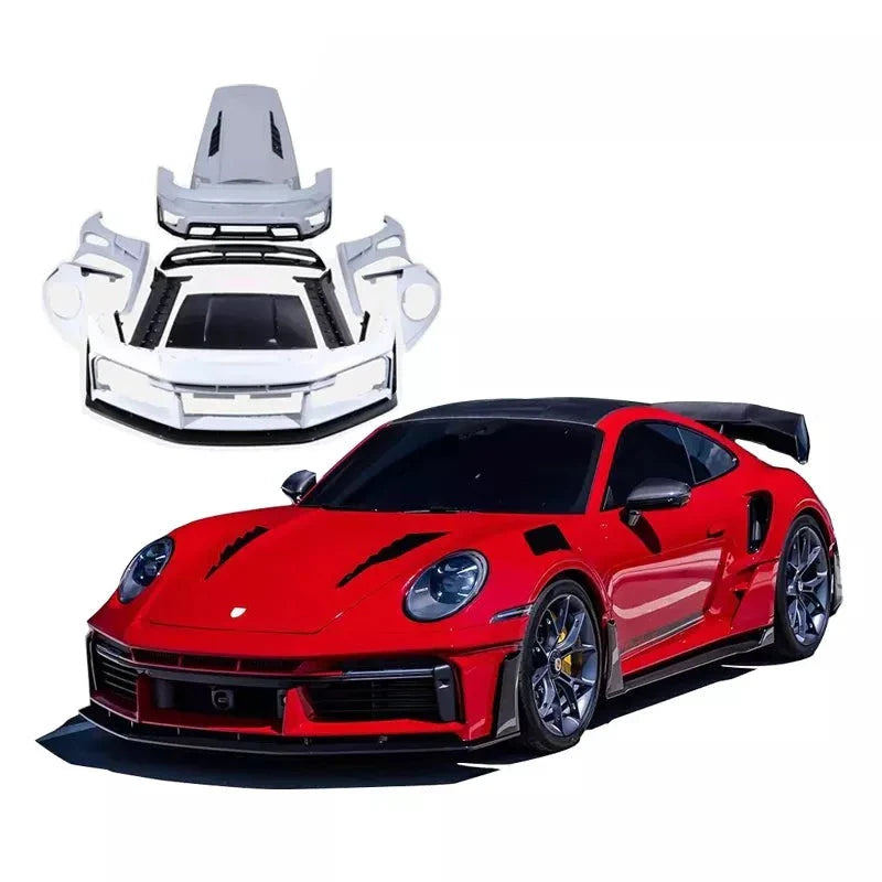 Buy Now CARBON BODY KIT for PORSCHE 911 992.1 CARRERA S 2019 - 2025 and upgrade car parts from SIR Tuning at the Best Price. Headlights, Tail lights, Bodykits, Navigations, body kit and more - Fast & Free Shipping within Europe, US & Worldwide.