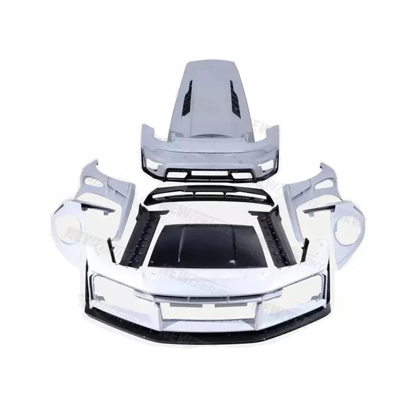 CARBON BODY KIT for PORSCHE 911 992 TURBO TURBO S 2019+