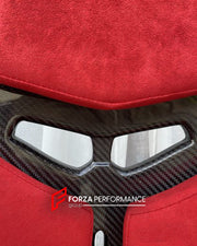 CARBON BUCKET SEATS MSS-8 for MCLAREN | SENNA STYLE