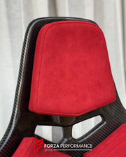 CARBON BUCKET SEATS MSS-8 for MCLAREN | SENNA STYLE