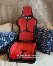 CARBON BUCKET SEATS MSS-8 for MCLAREN | SENNA STYLE