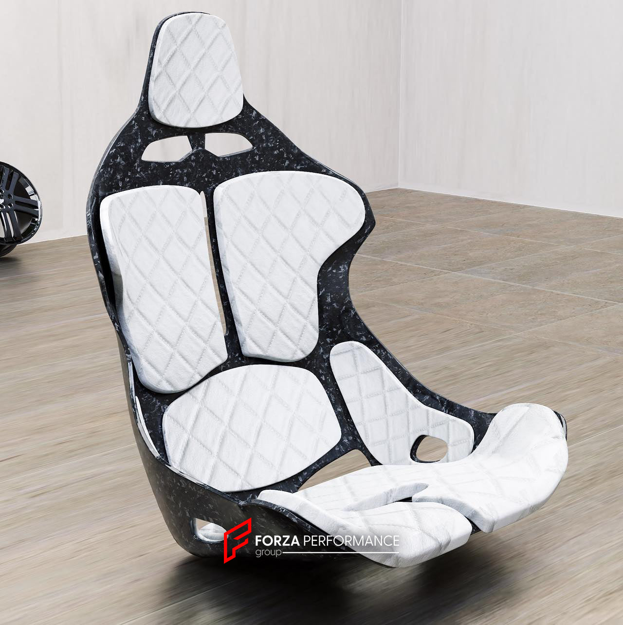 CARBON BUCKET SEATS MSS-9 for MCLAREN | SENNA STYLE